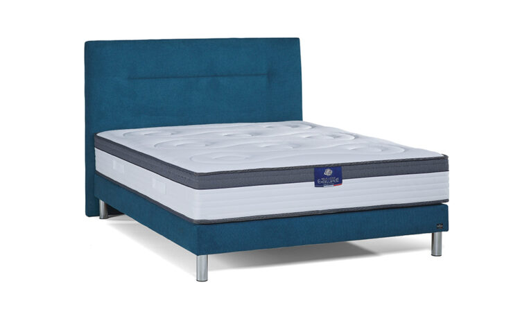 Ensemble matelas + sommier 160x200 cm – Image 2