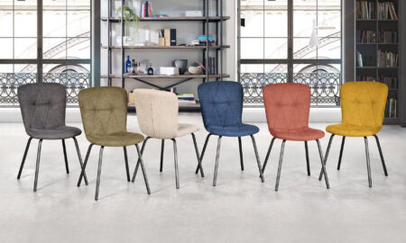 Chaise déco