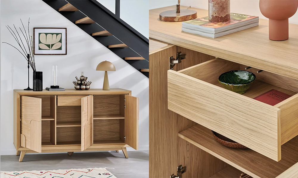 Enfilade 3 portes – Image 2